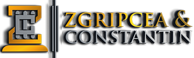 Logo Zgripcea&Constantin