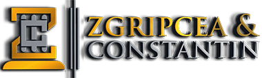 Logo Zgripcea&Constantin